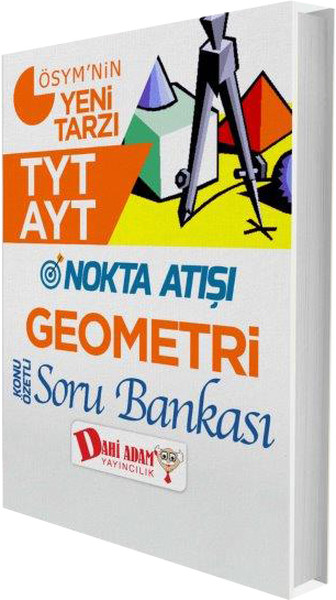 TYT AYT Nokta Atışı Geometri Konu Özetli Soru Bankası.pdf