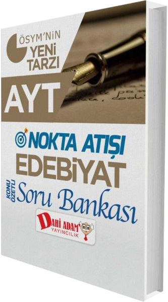 AYT Nokta Atışı Edebiyat Konu Özetli Soru Bankası.pdf