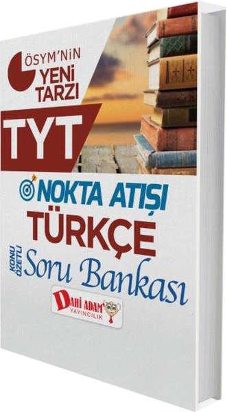 TYT Nokta Atışı Türkçe Konu Özetli Soru Bankası.pdf