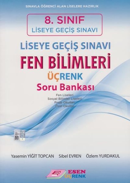 Üçrenk 8. Sınıf LGS Fen Bilimleri Üçrenk Soru Bankası.pdf