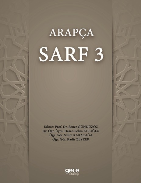 Arapça Sarf 3.pdf