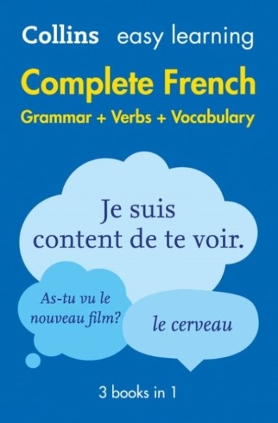 French Verbs Book