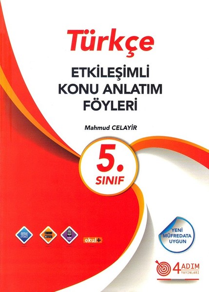 5. Sınıf Türkçe Etkileşimli Konu Anlatım Föyleri.pdf