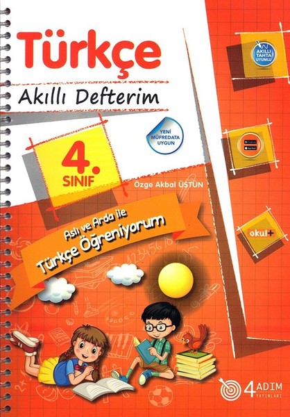 4. Sınıf Türkçe Akıllı Defterim.pdf