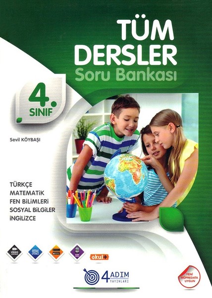 4. Sınıf Tüm Dersler Soru Bankası.pdf