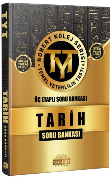 TYT Tarih Soru Bankası Üç Etaplı Soru Bankası.pdf