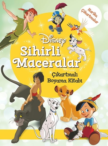 Disney Sihirli Maceralar Çıkartmalı Boyama Kitabı.pdf