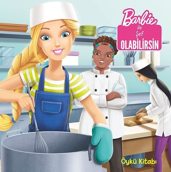 Barbie ile Şef Olabilirsin.pdf