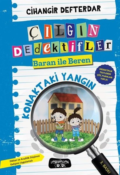 Çılgın Dedektifler - Baran ile Beren - Konaktaki Yangın.pdf