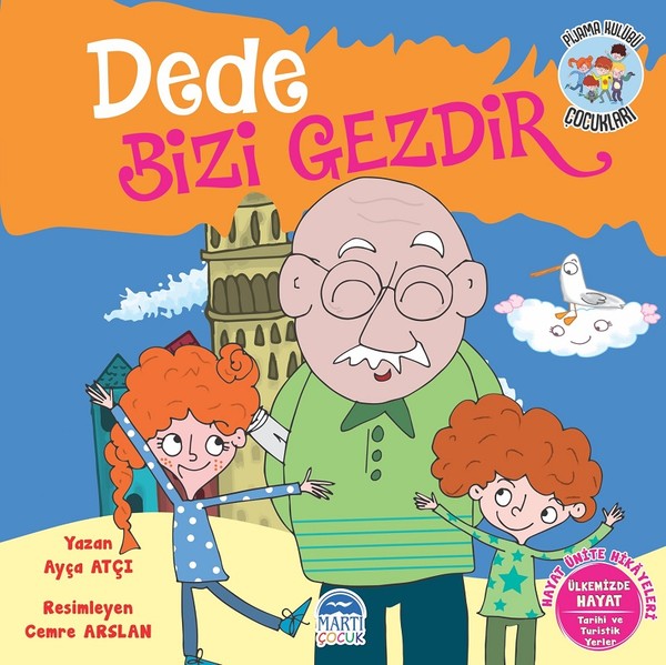 Dede Bizi Gezdir-Hayat Ünite Hikayeleri-Pijama Kulübü Çocukları.pdf