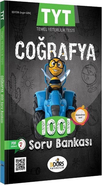 TYT Coğrafya 1001 Soru Bankası.pdf