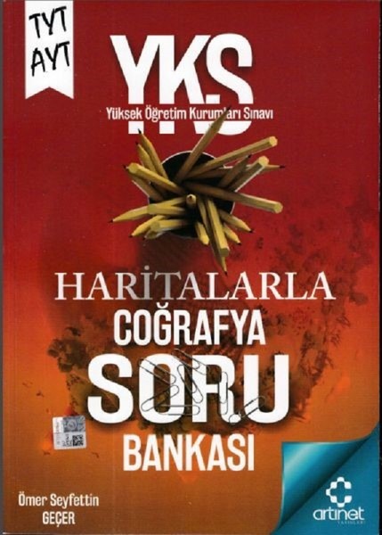 YKS TYT AYT Haritalarla Coğrafya Soru Bankası.pdf