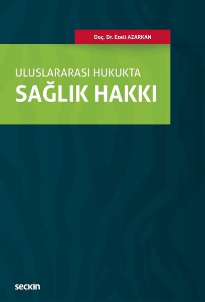 Sağlık Hakkı Uluslararası Hukukta.pdf