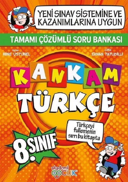 8.Sınıf Kankam Türkçe Çözümlü Soru Bankası.pdf