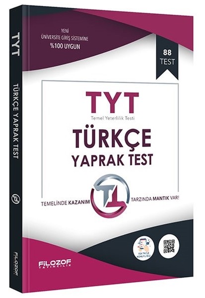 TYT Türkçe Yaprak Test.pdf