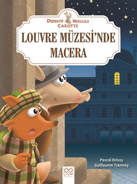 Louvre Müzesinde Macera-Dedektif Hercule Carotte.pdf