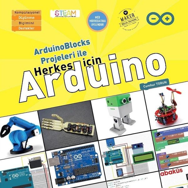 ArduinoBlocks Projeleri ile Herkes için Arduino.pdf
