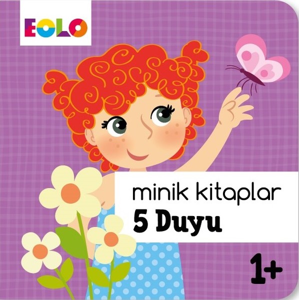 Minik Kitaplar 5 Duyu 1+ - 1