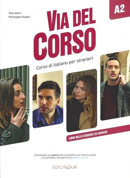 Via del Corso A2 Libro Dello Studente ed Esercizi.pdf