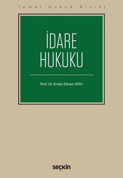 İdare Hukuku-Temel Hukuk Dizisi.pdf