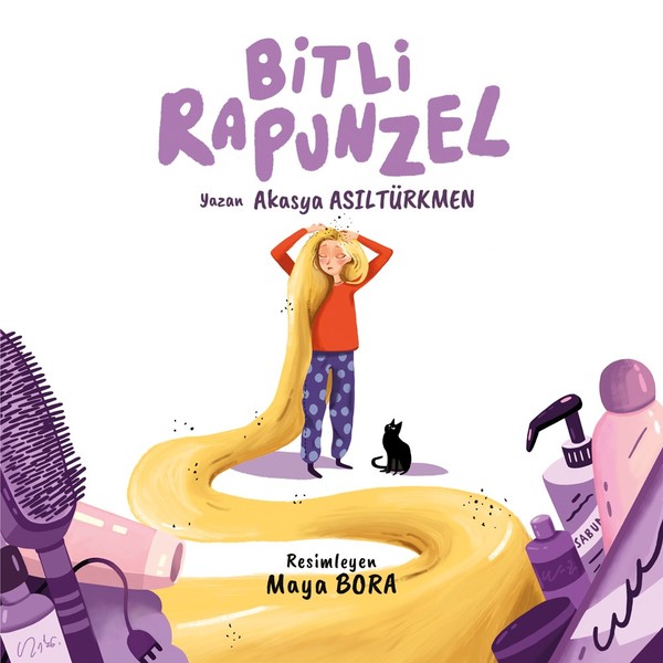 Bitli Rapunzel - 1