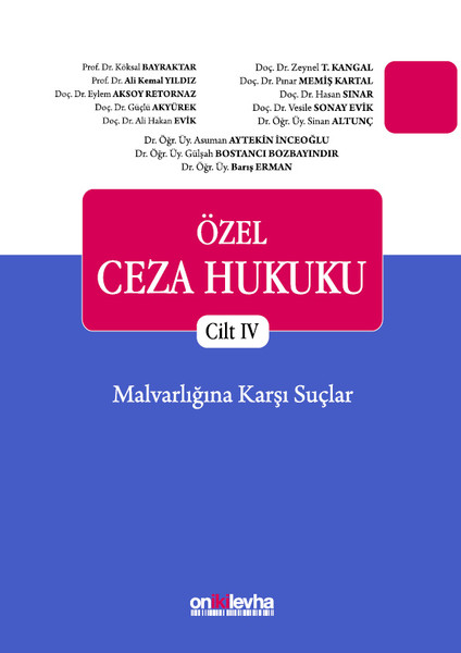 Özel Ceza Hukuku-Cilt 4-Malvcarlığına Karşı Suçlar.pdf