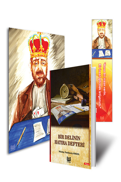 Bir Delinin Hatıra Defteri-Ayraç ve Mini Tablo Hediyeli.pdf