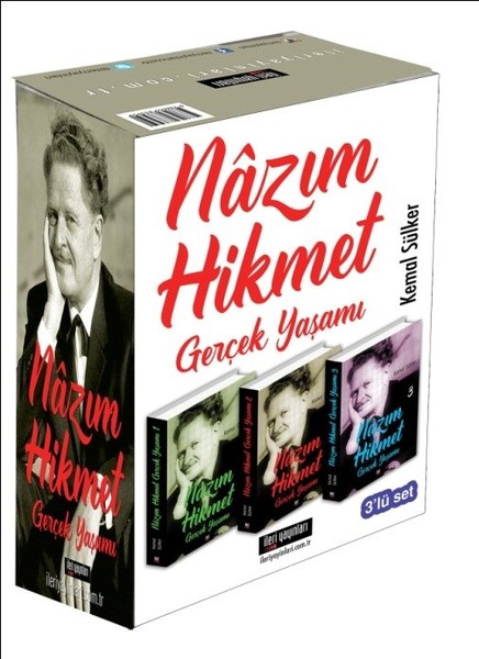 Nazım Hikmetin Gerçek Yaşamı-3 Cilt Takım.pdf