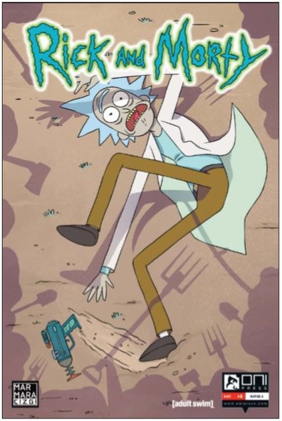 Rick and Morty 4.pdf