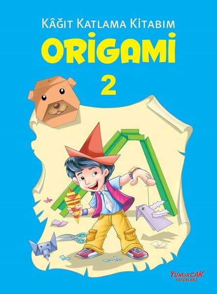 Origami 2-Kağıt Katlama Kitabım.pdf