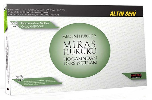 Medeni Hukuk 2-Miras Hukuku Hocasından Ders Notları.pdf