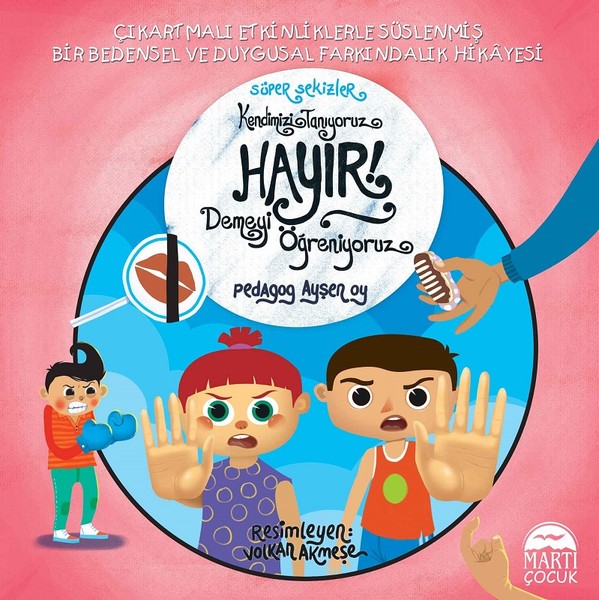 Kendimizi Tanıyoruz Hayır Demeyi Öğreniyoruz.pdf
