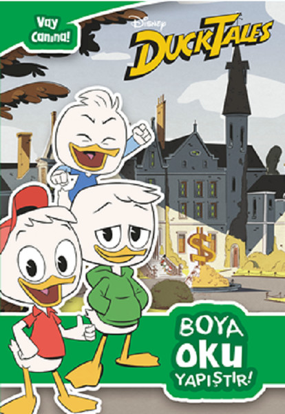 Disney Duck Tales-Vay Canına-Boya Oku Yapıştır.pdf