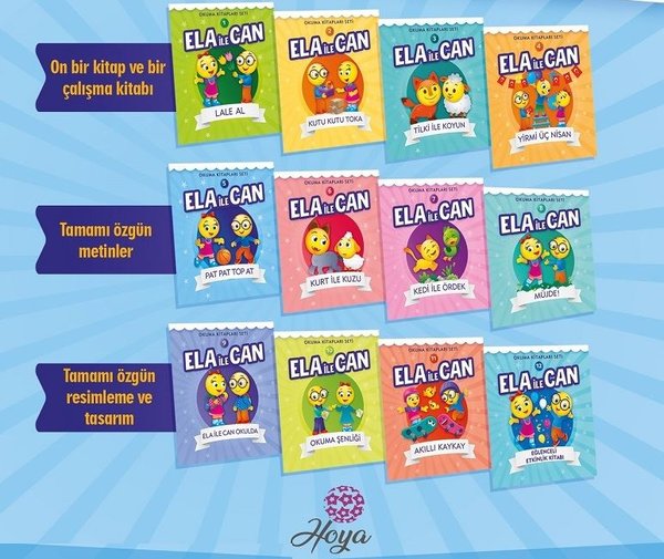 Ela ile Can Seti-12 Kitap Takım.pdf