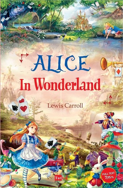 Alice In Wonderland Pdf