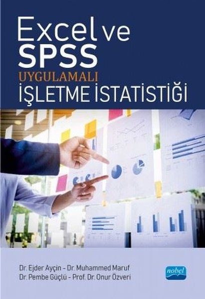 Excel ve SPSS Uygulamalı İşletme İstatistiği.pdf