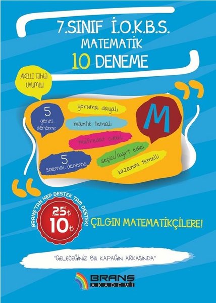 2019 7.Sınıf İOKBS Matematik-10 Deneme.pdf