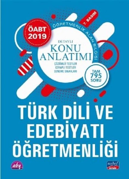 2019 ÖABT Türk Dili ve Edebiyatı Öğretmenliği-Detaylı Konu Anlatımı.pdf