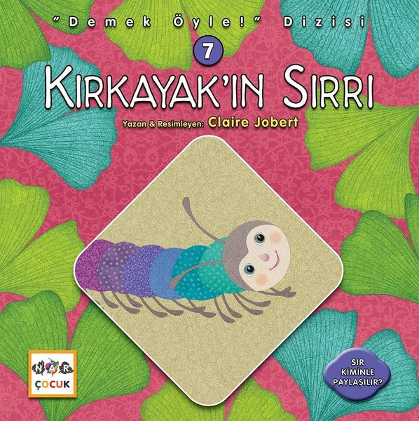 Kırkayakın Sırrı-Demek Öyle! Dizisi 7.pdf