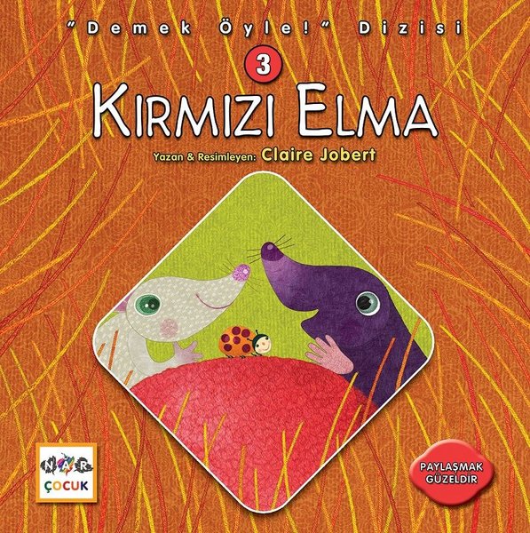 Kırmızı Elma-Demek Öyle! Dizisi 3.pdf