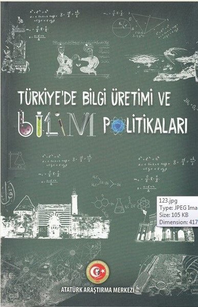 Türkiyede Bilgi Üretimi ve Bilim Politikaları.pdf