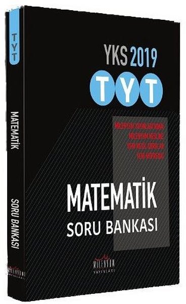 2019 YKS TYT Matematik Soru Bankası.pdf