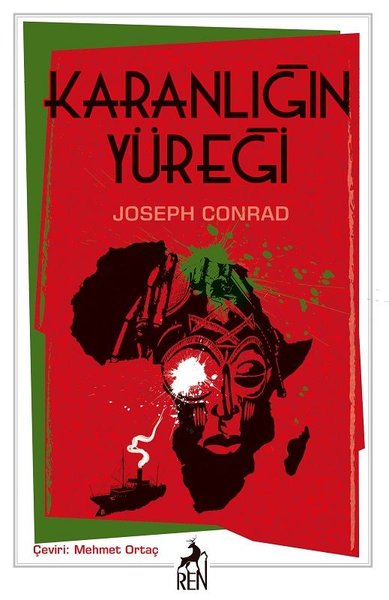 Karanligin Yuregi Joseph Conrad Fiyati Satin Al Idefix