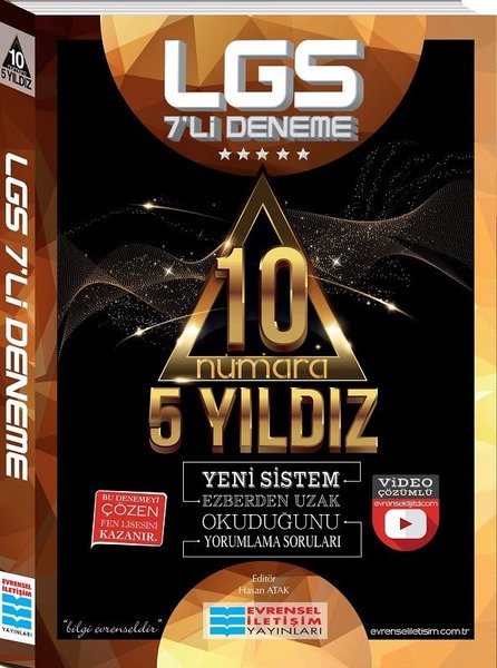 LGS 7li Video Çözümlü Deneme Sınavı.pdf