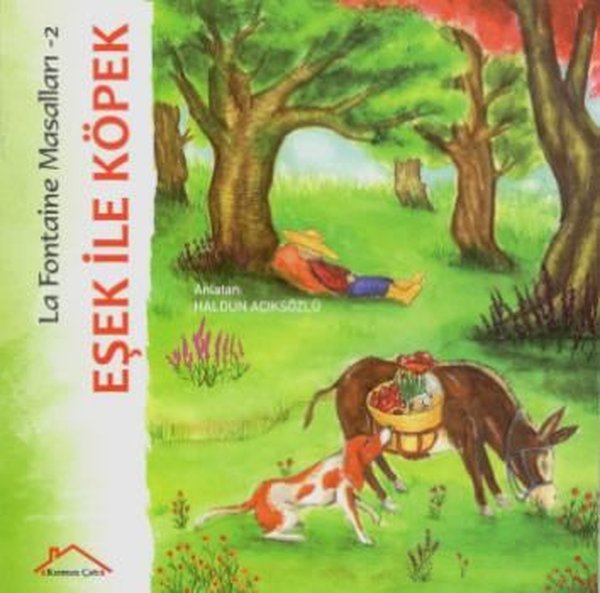 Eşek ile Köpek-La Fontaine Masallar-2.pdf