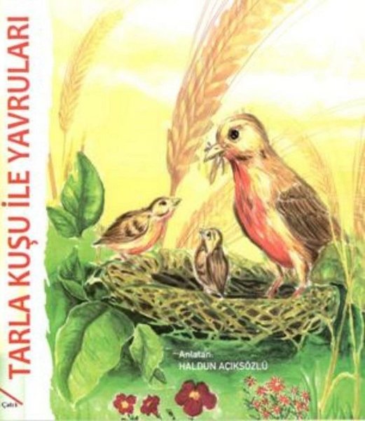 Tarla Kuşu ile Yavruları-La Fontaine Masallar-4.pdf
