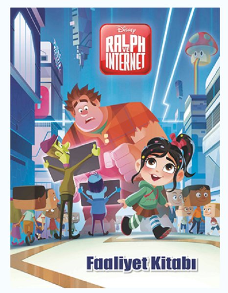 Ralph ve İnternet Faaliyet Kitabı.pdf