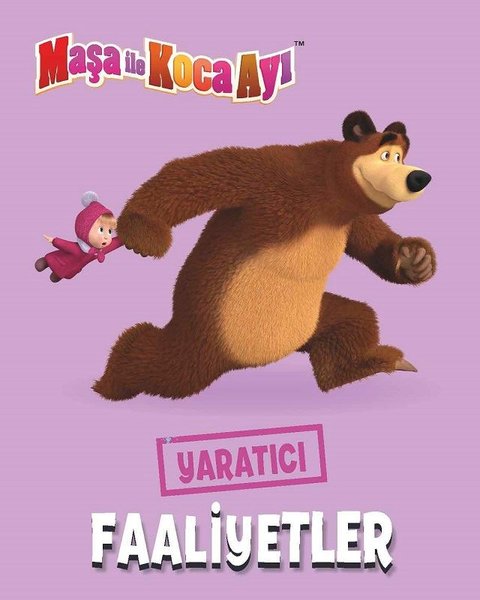 Maşa ile Koca Ayı-Yaratıcı Faaliyetler.pdf