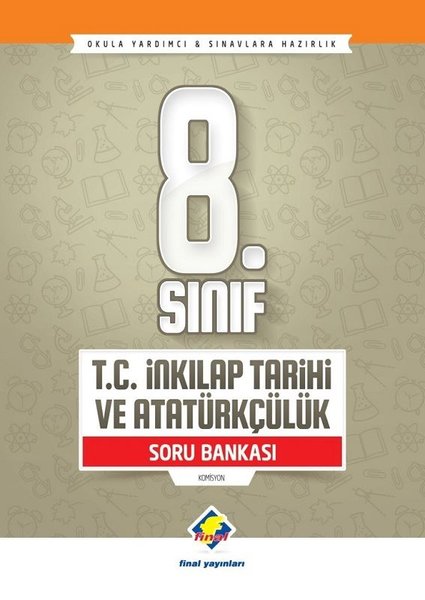 8.Sınıf T.C. İnkılap Tarihi ve Atatürkçülük Soru Bankası.pdf