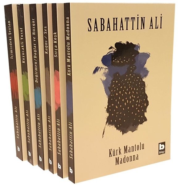 Sabahattin Ali Seti-6 Kitap Takım.pdf